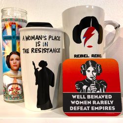 Whimsy Tea & Gifts - We love our Princess!
