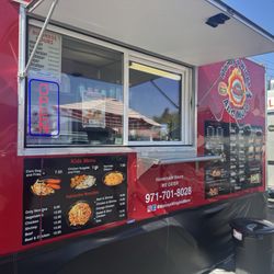 Manny’s Wings & More - Menu