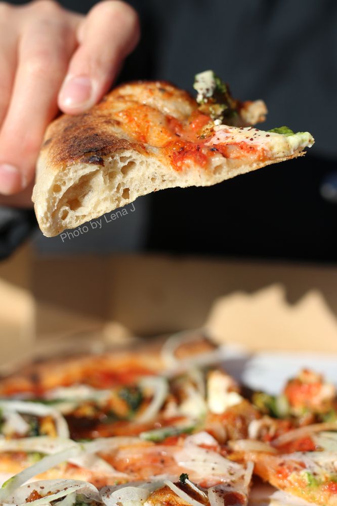 Food from Pizza Replicator