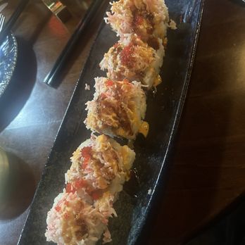Hush - Super spider - Sushi Bars Near Me - Keller, Texas Hush - Super spider - Sushi Bars Near Me - Keller, Texas