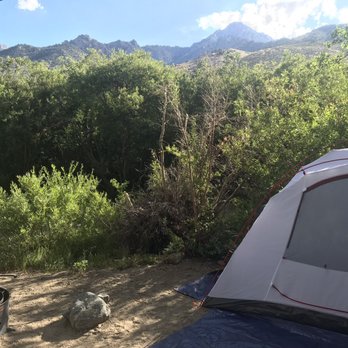 Grays Meadow Campground - Site 13 Grays Meadow - Campgrounds Near Me - Independence, California Grays Meadow Campground - Site 13 Grays Meadow - Campgrounds Near Me - Independence, California
