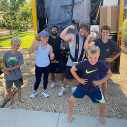 Muscle Movers