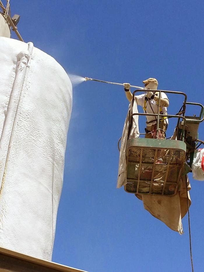 Slide of Sprayfoam Of Southern Californina