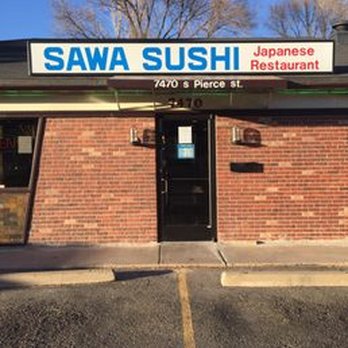 Sawa Sushi - This is the place - nice addition to Littleton - Sushi Bars Near Me - Littleton, Colorado
