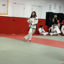 Setting Sun Dojo