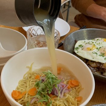 Bone Kettle - That broth!!! - Breakfast & Brunch Near Me - Pasadena, California