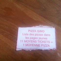 Pizza Giulio