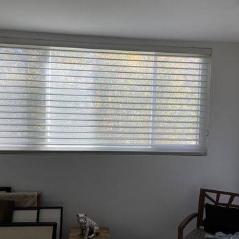The Window Blind Connection - Master bedroom - Shades & Blinds Near Me
