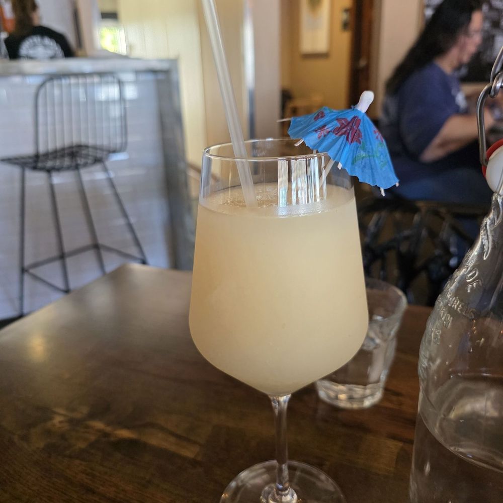 The White Rooster - Saddleback Sangria Slushie - New Mexican Cuisine Near Me - Dana Point, California The White Rooster - Saddleback Sangria Slushie - New Mexican Cuisine Near Me - Dana Point, California