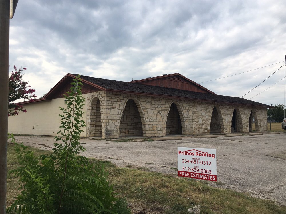 Slide of Primos Roofing