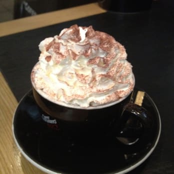 Caffe Vergnano 1882 - Fancy drinking chocolate - Coffee & Tea Near Me - London, XGL Caffe Vergnano 1882 - Fancy drinking chocolate - Coffee & Tea Near Me - London, XGL