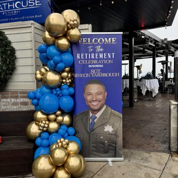 Sweet P Luxury Balloons & Decor - Party & Event Planning Near Me - Watts, California