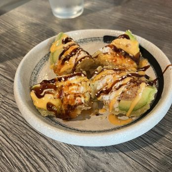 Nori Sushi Grill & Sake Bar - Avocado Bomb - Sushi Bars Near Me - Arcata, California