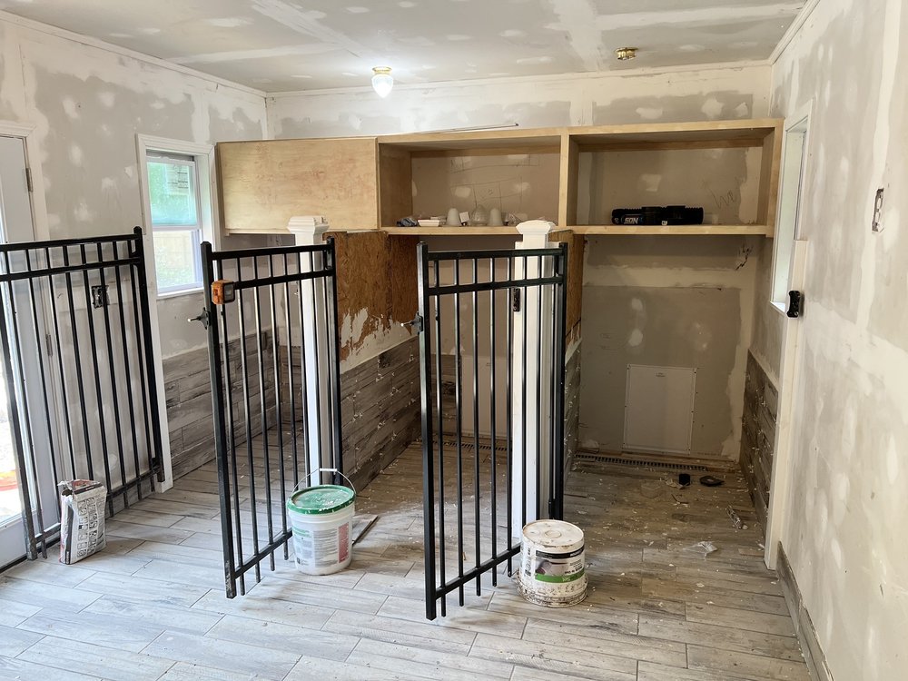 Slide of Henkel Renovations