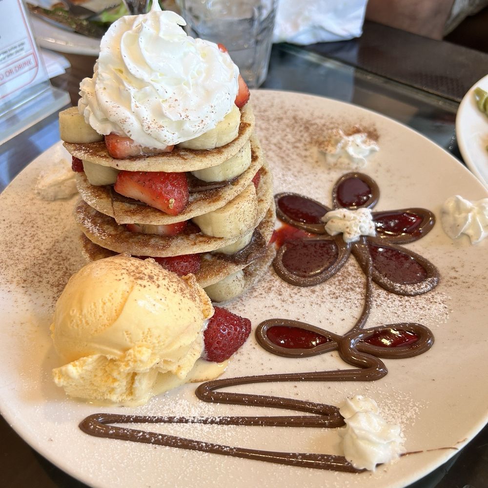 Frodo Joe's Petit Cafe - La La Loo Loo Crepe - Creperies Near Me - Fremont, California