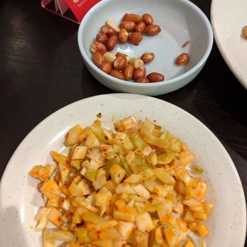 Dongpo Impression - Complimentary snacks - Szechuan Near Me - Chicago, Illinois Dongpo Impression - Complimentary snacks - Szechuan Near Me - Chicago, Illinois