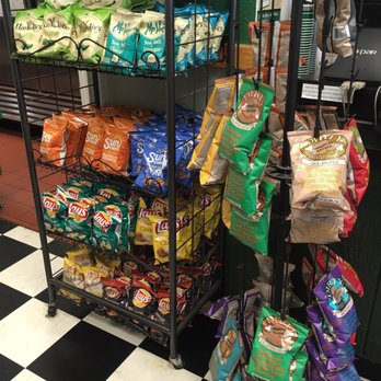 Mr. Pickle's Sandwich Shop - Chips - Sandwiches Near Me - San Ramon, California