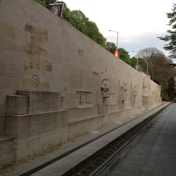 Parc des Bastions - Parks Near Me - Geneva, GE