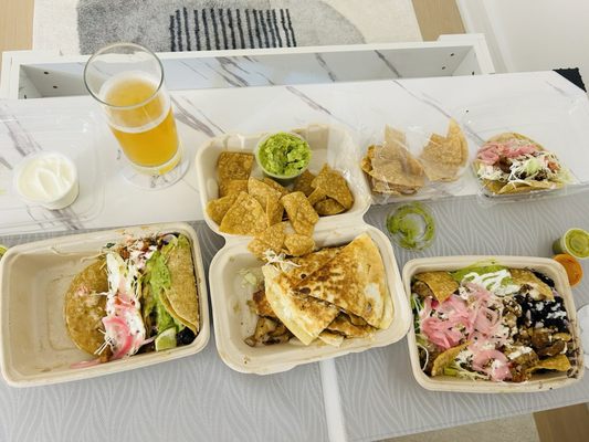 DORADO Tacos & Quesadillas by null