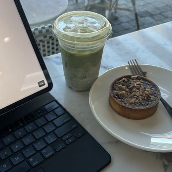 Le Saint Honore - Matcha - Bakeries Near Me - Dana Point, California Le Saint Honore - Matcha - Bakeries Near Me - Dana Point, California