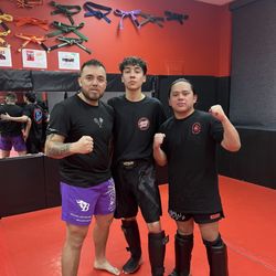 Hybrid Nation MMA
