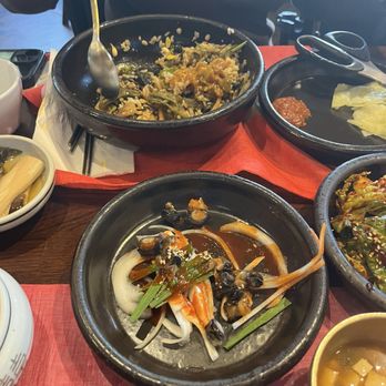 Borit Gogae - Bibimbap - Korean Near Me - Los Angeles, California