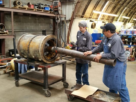 Massengale Armature Works