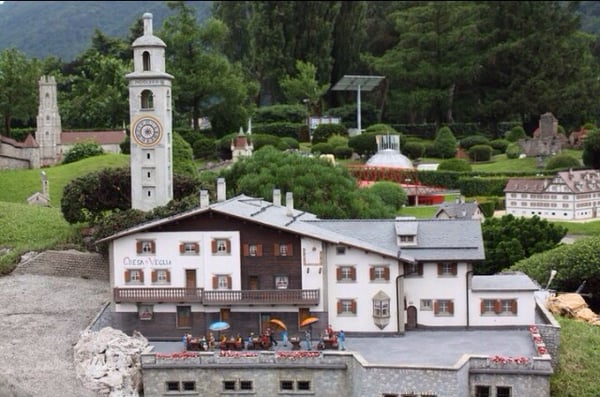 Swissminiatur by null