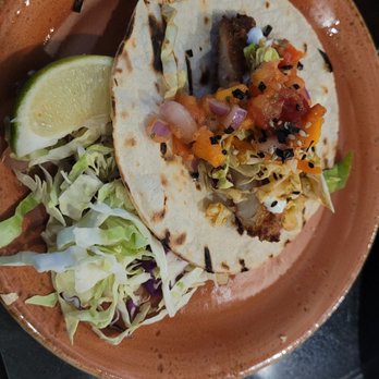 Three's Bar & Grill - Fish taco - Asian Fusion Near Me - Kihei, Hawaii