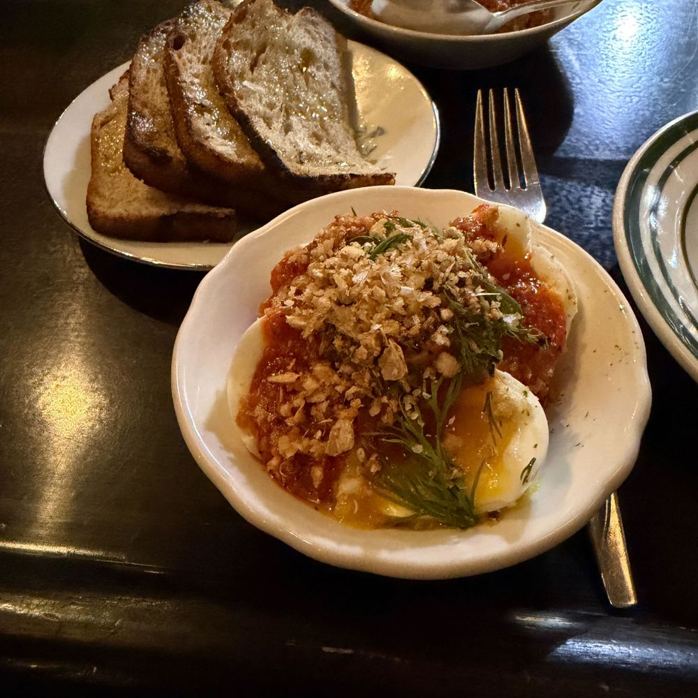 Cordelia - jammy eggs - New American Near Me - Cleveland, Ohio Cordelia - jammy eggs - New American Near Me - Cleveland, Ohio