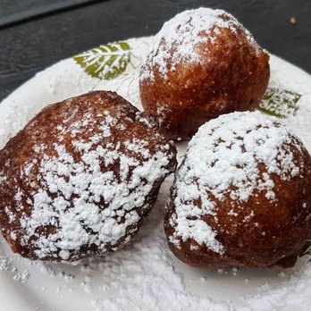 A Taste of Edmonton - Beignets from Wishbone! - Festivals Near Me - Edmonton, Alberta