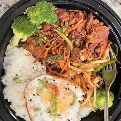 Spicy pork