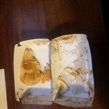 McDonald's - Mc Rib is back but don't buy it here cause it doesn't come with sauce. - Burgers Near Me - Golden, Colorado McDonald's - Mc Rib is back but don't buy it here cause it doesn't come with sauce. - Burgers Near Me - Golden, Colorado