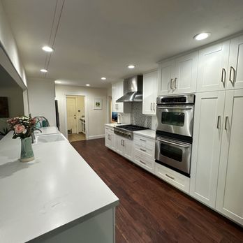 McElroy Renovations - Finished kitchen - Cabinetry Near Me - Fair Oaks, California McElroy Renovations - Finished kitchen - Cabinetry Near Me - Fair Oaks, California