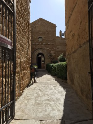 Chiesa di Santa Maria dei Greci by null