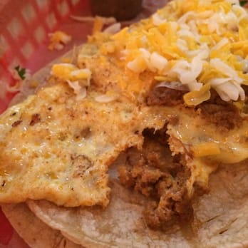 Torchy's Tacos - Breakfast served all day - Tex-Mex Near Me - Houston, Texas