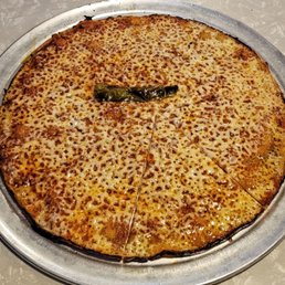 Hot Oil Pie