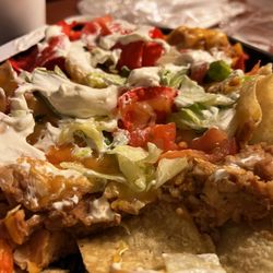 Colton's Steakhouse & Grill - Chipotle Chicken Nachos