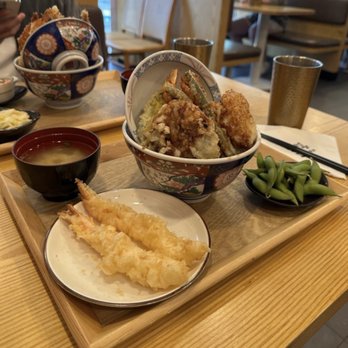 Tendon Kohaku - Japanese Near Me - Seattle, Washington Tendon Kohaku - Japanese Near Me - Seattle, Washington