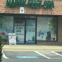 Happy Feet Spa