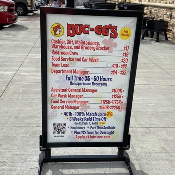 Buc-ee’s - Now hiring - Gas Stations Near Me - Sevierville, Tennessee Buc-ee’s - Now hiring - Gas Stations Near Me - Sevierville, Tennessee