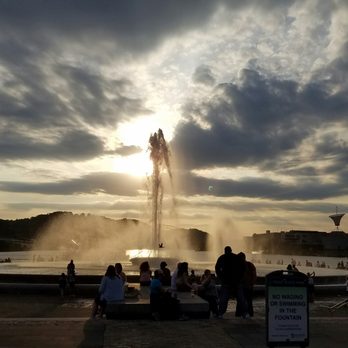 Point State Park Fountain - Local Flavor Near Me Point State Park Fountain - Local Flavor Near Me
