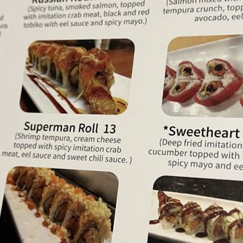 Red Ginger Asian Fusion - Sushi rolls - Chinese Near Me - Duluth, Georgia Red Ginger Asian Fusion - Sushi rolls - Chinese Near Me - Duluth, Georgia