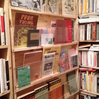 Codex - Zines. - Bookstores Near Me - New York, New York