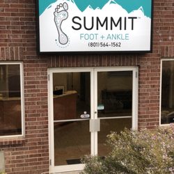 Summit Foot and Ankle: Andrew Burgon, D.P.M