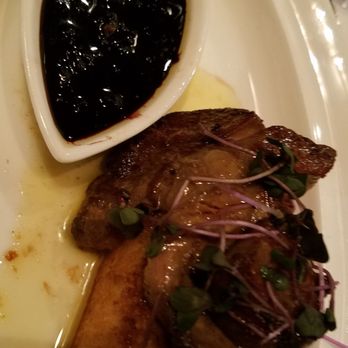 Churchill's Steakhouse - Ad-on foie gras. Perfectly executed. - Steakhouses Near Me - Spokane, Washington