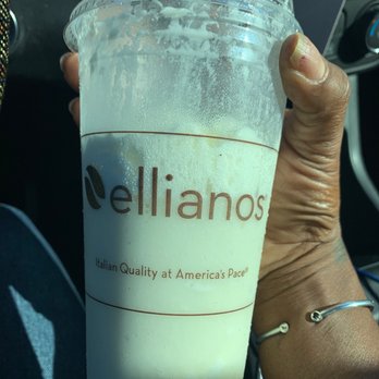 Ellianos Coffee - Piña Colada Smoothie so good - Coffee & Tea Near Me - Orange Park, Florida Ellianos Coffee - Piña Colada Smoothie so good - Coffee & Tea Near Me - Orange Park, Florida