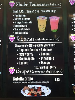 Menu photo 5 Picoberry Wood Village, OR