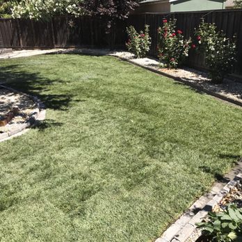 California Professional Landscape Construction - Backyard photo after installation - Landscaping Near Me - Tracy, California California Professional Landscape Construction - Backyard photo after installation - Landscaping Near Me - Tracy, California