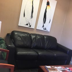 Rosenthal Matthew S DMD - Waiting room is comfy